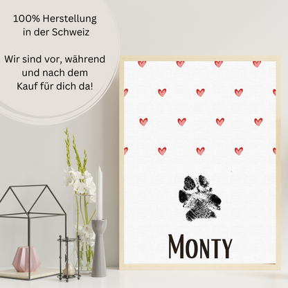 Hundeposter - Nele