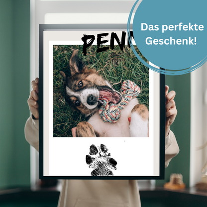 Hundeposter - Maya